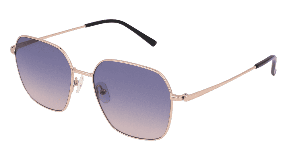 Janny Sun Rose gold Corner View