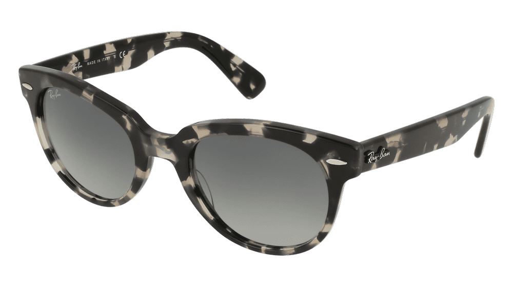 RAY-BAN RB 2199 ORION Grey marble Corner View