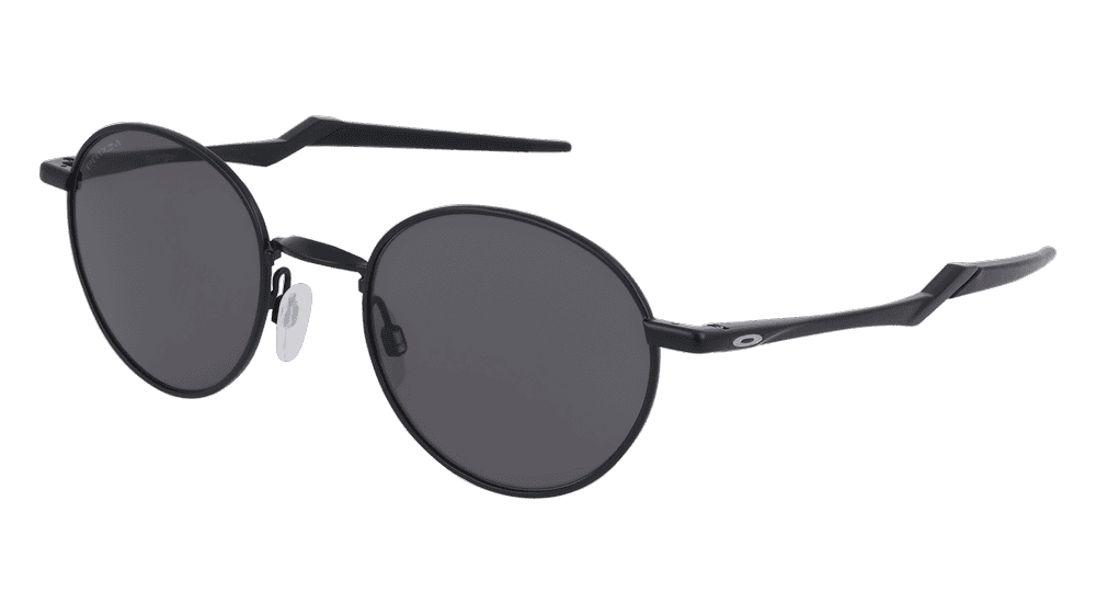 OAKLEY OO4146 TERRIGAL Black matt Corner View