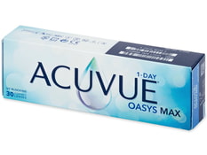 Acuvue Oasys Max 1-day