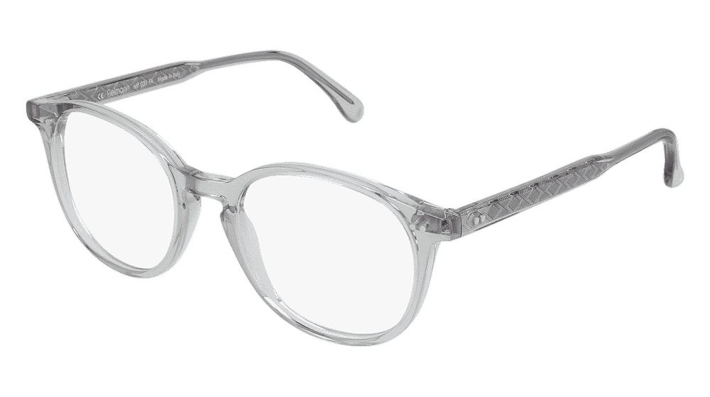 Emiel Rose transparent Corner View