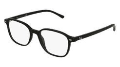 RAY-BAN RB 5393 LEONARD Black Corner View