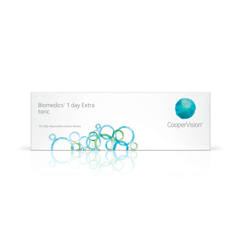 Biomedics 1-Day Extra toric
