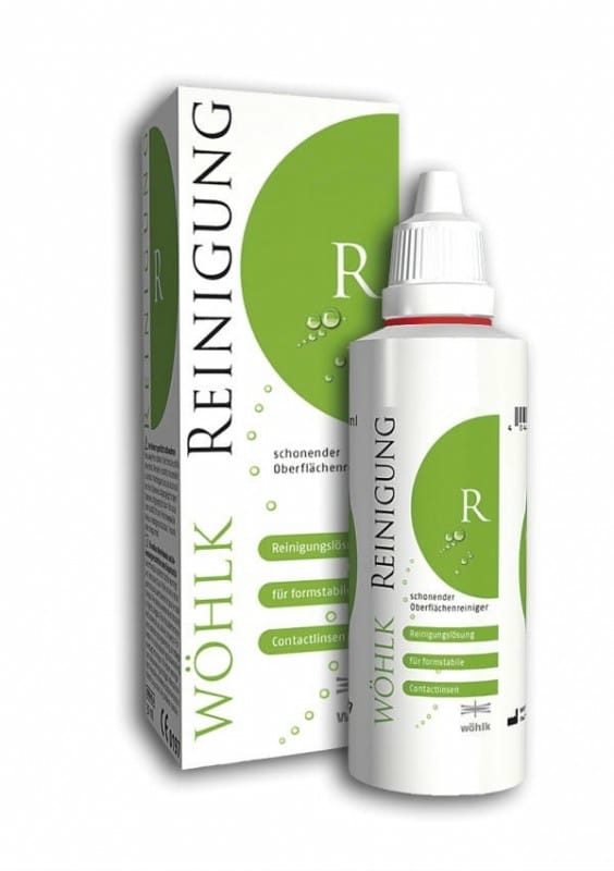 Wöhlk čistilo 30 ml