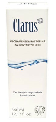 Clarus tekočina za leče 360 ml