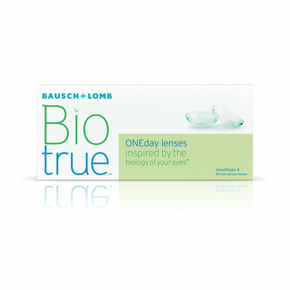 Biotrue ONEday 30 pack