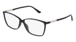 CALVIN KLEIN CK21524 Black Corner View