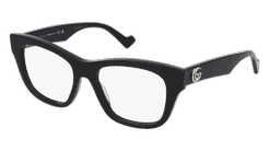 GUCCI GG0999O Black Corner View