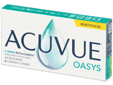 Acuvue Oasys Multifocal