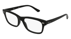 RAY-BAN RB 5383 Black Corner View