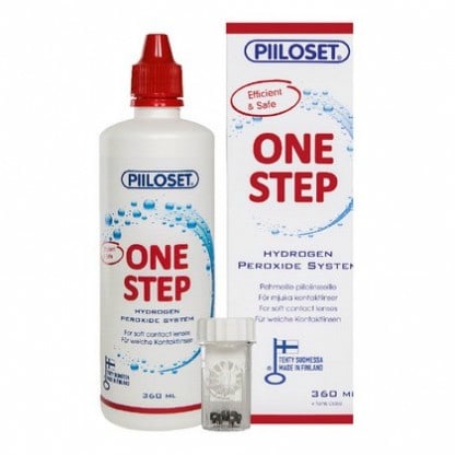 PIILOSET One Step 360 ml