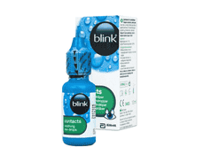 Blink Contacts kapljice za oči