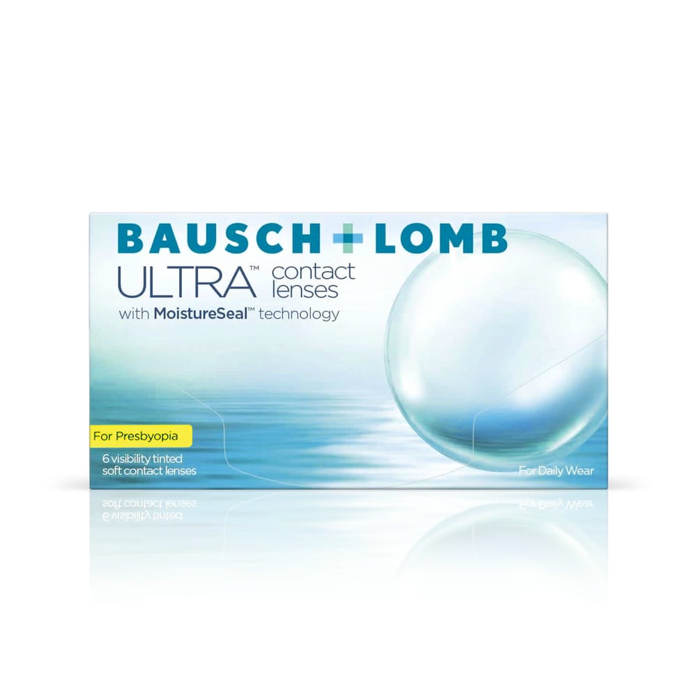 Bausch + Lomb ULTRA for Presbyopia