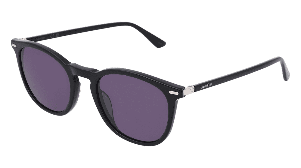 CALVIN KLEIN CK22533S Black Corner View