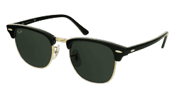 RAY-BAN RB 3016 CLUBMASTER