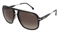 CARRERA 296/S Black Corner View