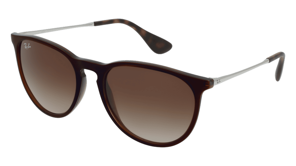 RAY-BAN RB 4171 ERIKA Purple blue Corner View