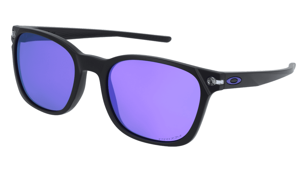 OAKLEY OO9018 OJECTOR Black matt Corner View