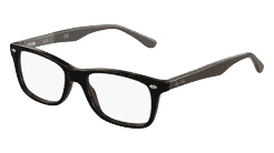 RAY-BAN RB 5228 Havana brown Corner View