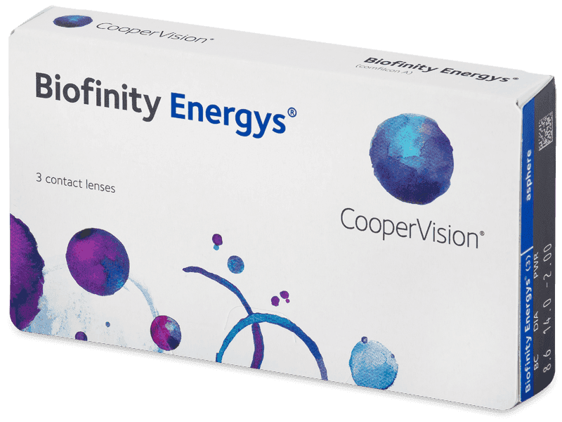 Biofinity Energys