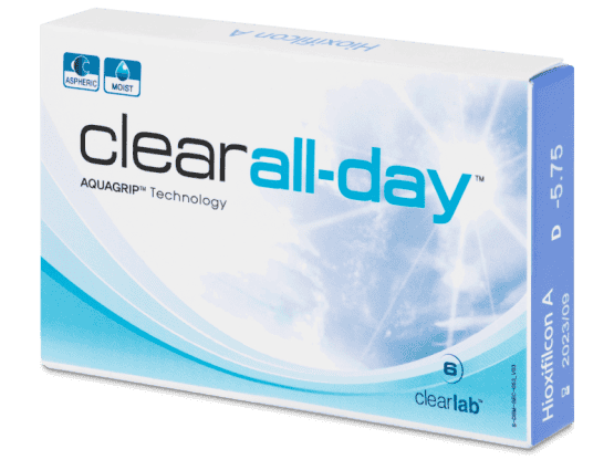 Clear All-day (6 leč)