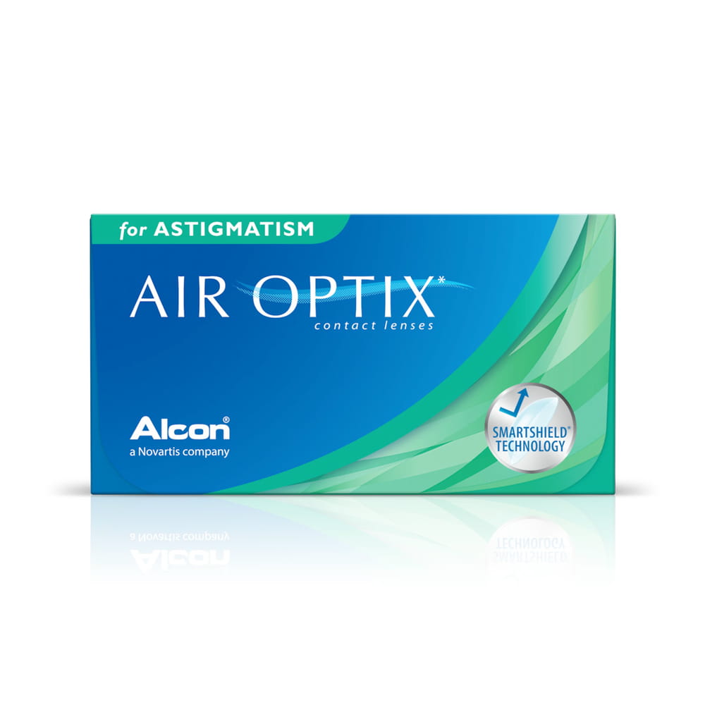 Air Optix for Astigmatism