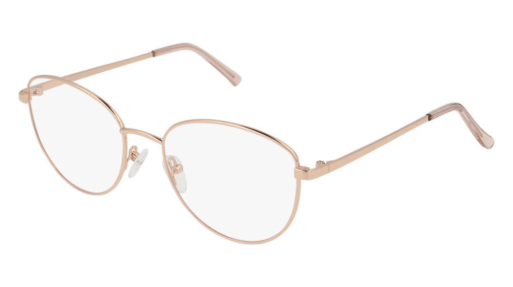 Antje Rose gold Corner View