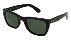 RAY-BAN RB 2248 CARIBBEAN Black Corner View