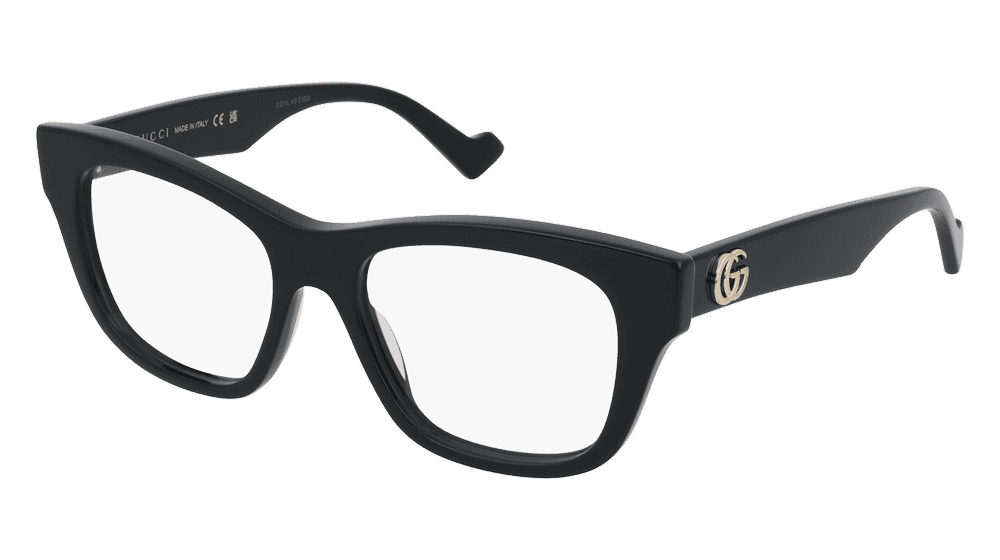 GUCCI GG0999O Black Corner View