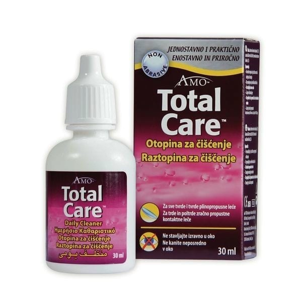 Total Care čistilo za leče 