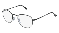 RAY-BAN RB 6448 Black Corner View