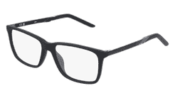 NIKE 7258 Black matt Corner View
