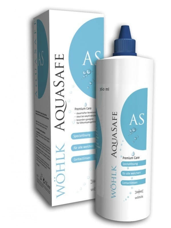 Wöhlk AquaSafe 100 ml