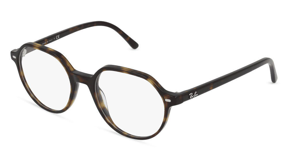 RAY-BAN RB 5395 Havana Corner View