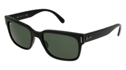 RAY-BAN RB 2190 JEFFREY Black Corner View