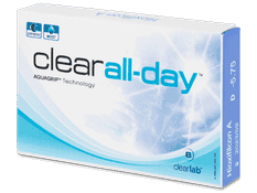 Clear All-day (6 leč)