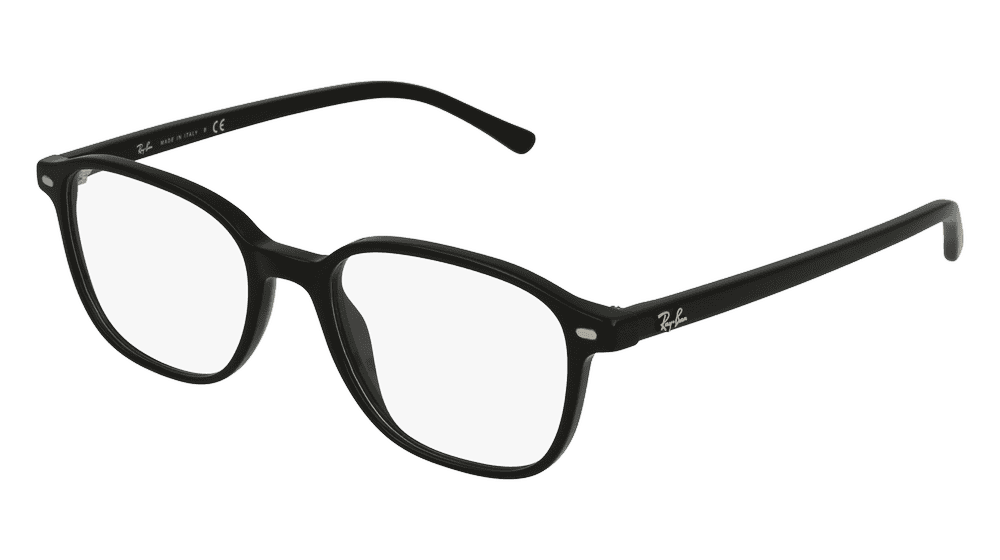 RAY-BAN RB 5393 LEONARD Black Corner View