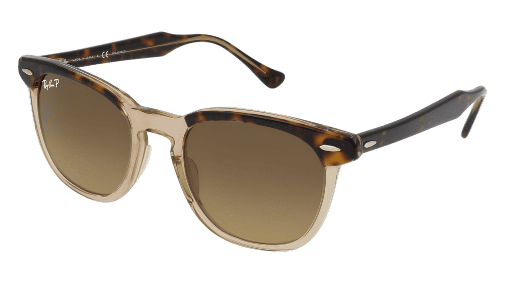 RAY-BAN RB 2298 HAWKEYE Havana Corner View