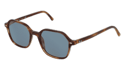 RAY-BAN RB 2194 JOHN Havana Corner View