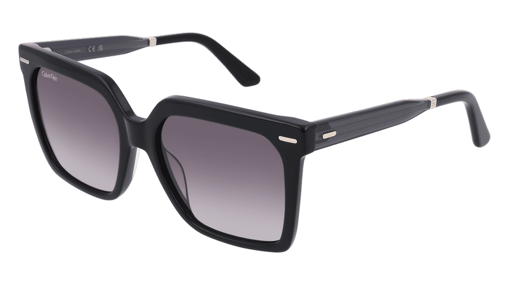 CALVIN KLEIN CK22534S Black Corner View