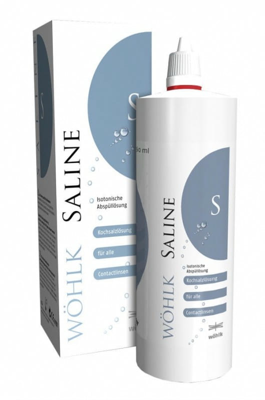 Wöhlk Saline 360 ml