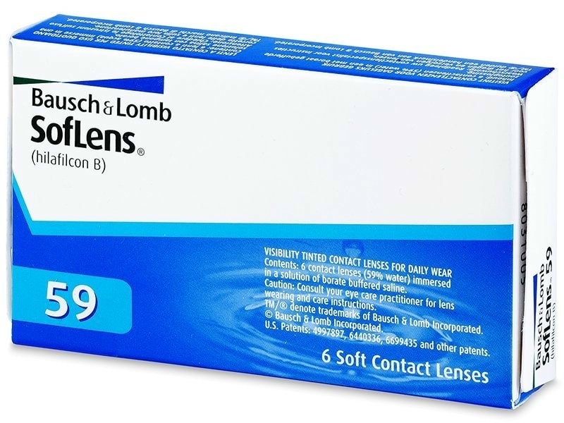 Soflens 59 – 6 leč