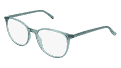 Aline Green transparent Corner View
