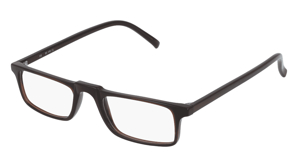 Senn Brown polished Corner View