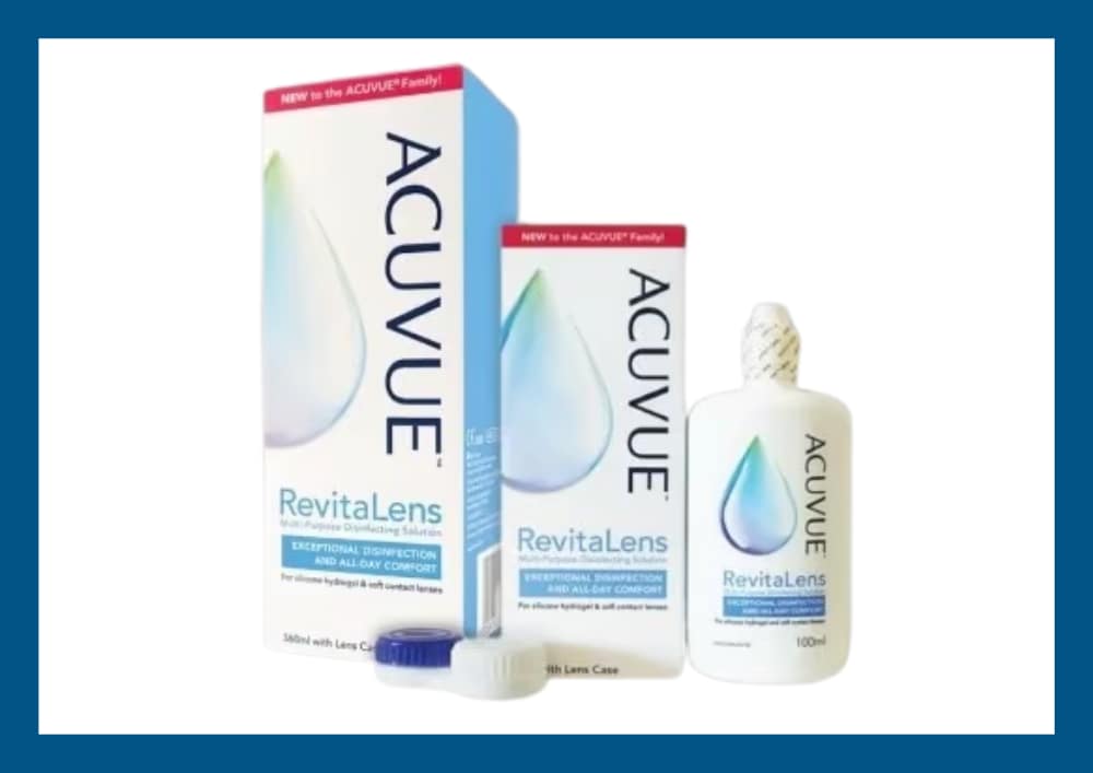 Acuvue RevitaLens 360ml + 60 ml GRATIS