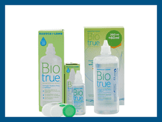 Biotrue tekočina 360 ml + 60 ml GRATIS