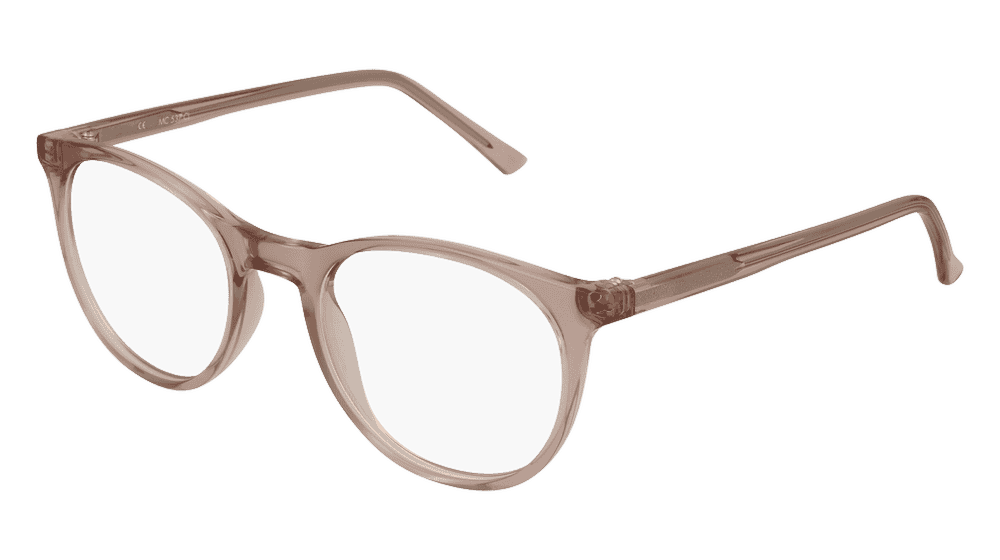 Max Rose transparent Corner View